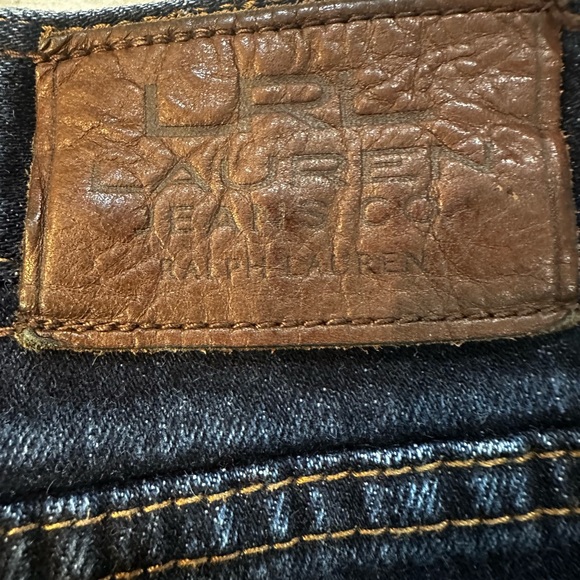 Lauren Jeans by Ralph Lauren women’s size 4 boot cut - Picture 7 of 14